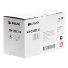 Sharp MX C30GTM Original Magenta Toner Cartridge Sharp MX C30GTM Original Magenta Toner Cartridge