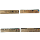 Toshiba T FC505E Original Black and Colour Toner Cartridge Multipack