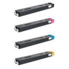 Xerox 006R0138 4 Toner Cartridge Multipack Original