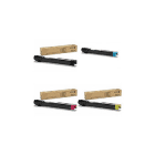 Xerox 006R0151 Original Black Colour Toner Cartridge 4 Pack