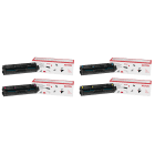 Xerox 006R0438 BK C M Y Original Toner Cartridge Multipack