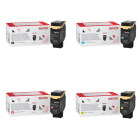 Xerox 006R0467 Original Black and Colour Toner Cartridge Multipack