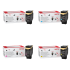 Xerox 006R0468 Original High Capacity Black and Colour Toner Cartridge Multipack