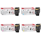 Xerox 006R0482 Original Black and Colour Toner Cartridge Multipack