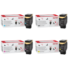 Xerox 006R0483 Original High Capacity Black and Colour Toner Cartridge Multipack