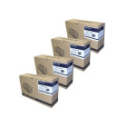 Xerox 106R0139 Compatible High Capacity Black Colour Toner Cartridge 4 Pack