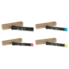 Xerox 106R0156 Original High Capacity Black Colour Toner Cartridge 4 Pack