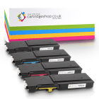 Xerox 106R022 Compatible High Capacity Black Colour Toner Cartridge 4 Pack