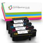 Xerox 106R0275 Compatible Black Colour Toner Cartridge 4 Pack