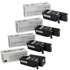 Xerox 106R0275 Original Black Colour Toner Cartridge 4 Pack