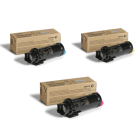 Xerox 106R0347 Original C M Y Toner Cartridge Tri Pack Xerox 106R0347 Original C M Y Toner Cartridge Tri Pack