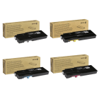 Xerox 106R0352 Original Extra High Capacity Black Colour Toner Cartridge 4 Pack Xerox 106R0352 Original Extra High Capacity Black Colour Toner Cartridge 4 Pack
