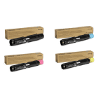 Xerox 106R0373 Original High Capacity Black Colour Toner Cartridge 4 Pack