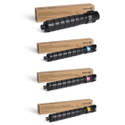 Xerox 106R0405 Original High Capacity Black Colour Toner Cartridge 4 Pack