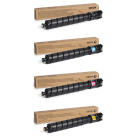Xerox 106R04646 106R0405 Original High Capacity White and Colour Toner Cartridge Multipack