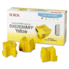 Xerox 108R00725 Original Yellow Dry Ink Colour Stix Multipack