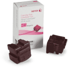 Xerox 108R00932 Original Magenta Dry Ink Colour Stix Twin Pack