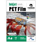 Yesion A4 PET Polyester Film Paper 170gsm 50 sheets First Class Delivery