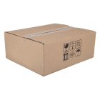 Zebra 02300BK17045 Original Black Wax Ribbon 170mm x 450m 12 Pack