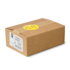 Zebra 02300GS03307 Original Black Wax Ribbon 33mm x 74m 12 Pack