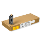 Zebra 03200GS08407 Original Premium Black Wax Resin Ribbon 84mm x 74m 12 Pack