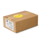 Zebra 04800BK04045 Original Black Resin Ribbon 40mm x 450m 12 Pack