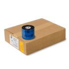 Zebra 04800BK06045 Original Black Resin Ribbon 60mm x 450m 12 Pack