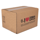 Zebra Z Perform 1000D 3004996 Original White Labels 51mm x 25mm 10 Pack 10 x 5860
