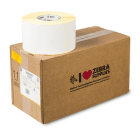 Zebra Z Perform 1000D 3006306 T Original White Labels 100mm x 150mm 4 Pack 4 x 1020 Labels