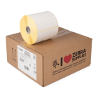 Zebra Z Perform 1000D 3010066 T White Labels 102mm x 159mm 4 Pack 4 x 440 Labels Original