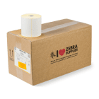 Zebra Z Perform 1000T 800294 305 Original White Labels 102mm x 76mm 12 Pack 12 x 930 Labels