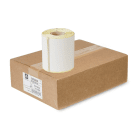 Zebra Z Select 2000D 3003059 Original White Labels 50.8mm x 50.8mm 18 Pack 18 x 185 Labels