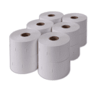 Zebra Z Select 2000D 190 Tag 800999 009 White Label Roll 57mm x 35mm 12 x 967 Labels Original