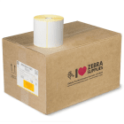 Zebra Z Select 2000D 800264 305 Original White Labels 102mm x 76mm 12 Pack 12 x 930 Labels