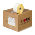 Zebra Z Select 2000T 3006318 Original White Labels 57mm x 32mm 12 Pack 12 x 2100 Labels