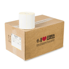 Zebra Z Select 2000T 3006319 Original White Labels 102mm x 38mm 12 Pack 12 x 1790 Labels