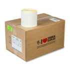Zebra Z Select 2000T 3006322 Original White Labels 102mm x 152mm 12 Pack 12 x 475 Labels