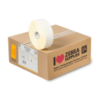 Zebra Z Select 2000T 3007200 T Original White Labels 31mm x 22mm 12 Pack 12 x 2890 Labels
