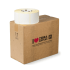 Zebra Z Select 2000T 76527 Original White Labels 76mm x 76mm 6 Pack 6 x 1890 Labels