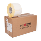 Zebra Z Select 2000T 880134 050 Original White Labels 102mm x 51mm 4 Pack 4 x 2740 Labels